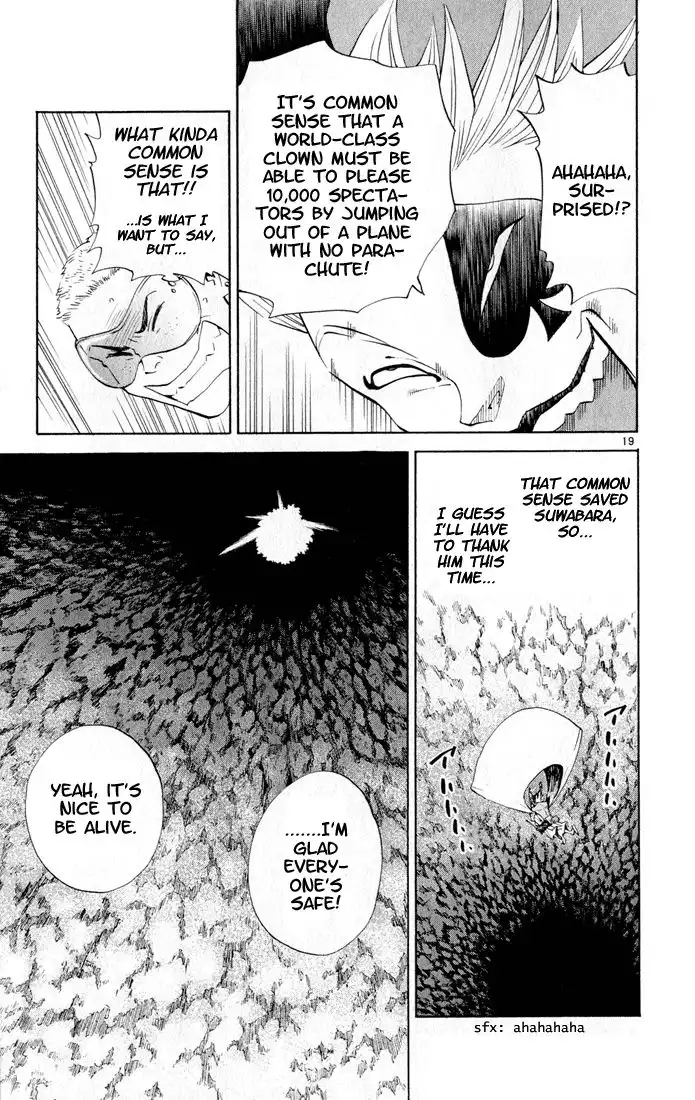 Yakitate Japan Chapter 79 19